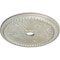 Ekena Millwork Winsor Ceiling Medallion (Fits Canopies up to 4"), 27 1/2"OD x 4"ID x 1 1/2"P, Flash Blue CM27WIFBS - alternate 2